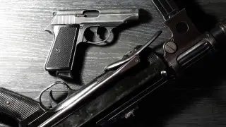 В Казахстане нашли тайники с огнестрельным оружием и боеприпасами