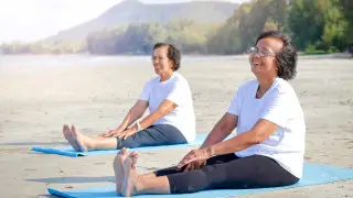 Ученые предположили, почему женщины живут дольше мужчин