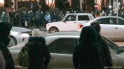Полиция предупредила жителей Астаны