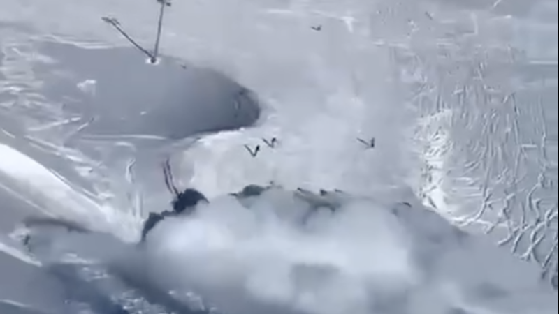 Кадр из видео