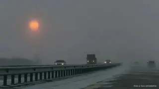 В Казахстане ограничили движение на 11 республиканских трассах: подробности