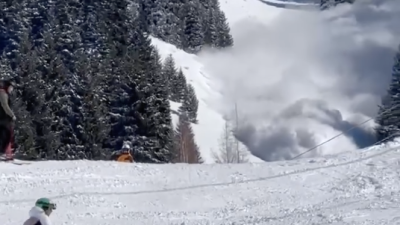 кадр из видео