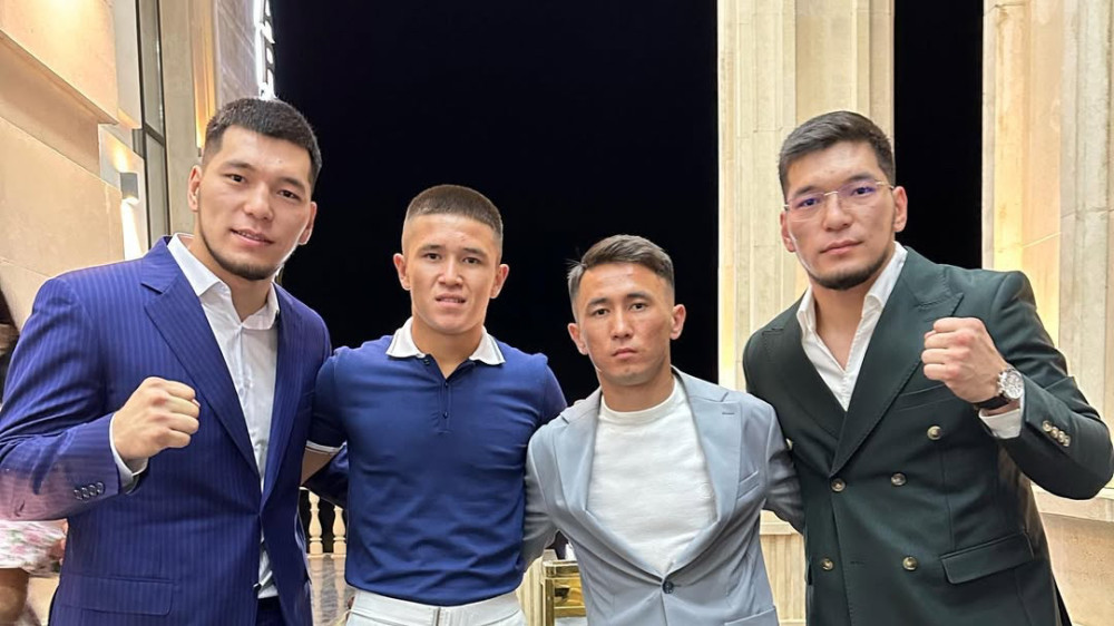 Фото: Instagram/sabyrkhan_makhmud