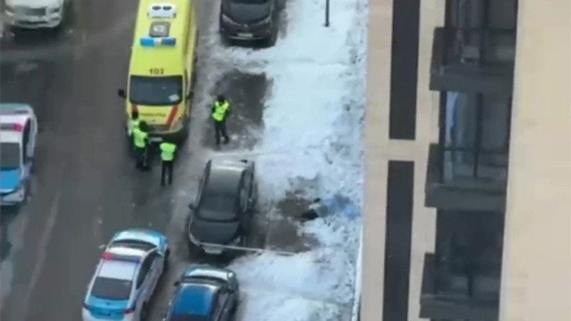 Кадр из видео