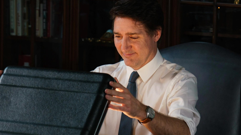 Фото: instagram.com/justinpjtrudeau