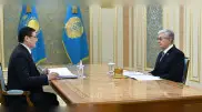 Токаев дал поручения новому акиму области Абай