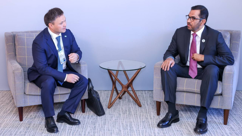 Фото: АО НК "КазМунайГаз"