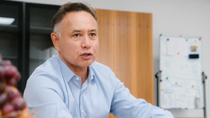 Фото: Турар Казангапов.