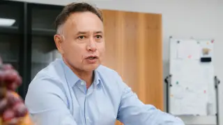 Зачем Турсенгали Алагузову “Цесна“