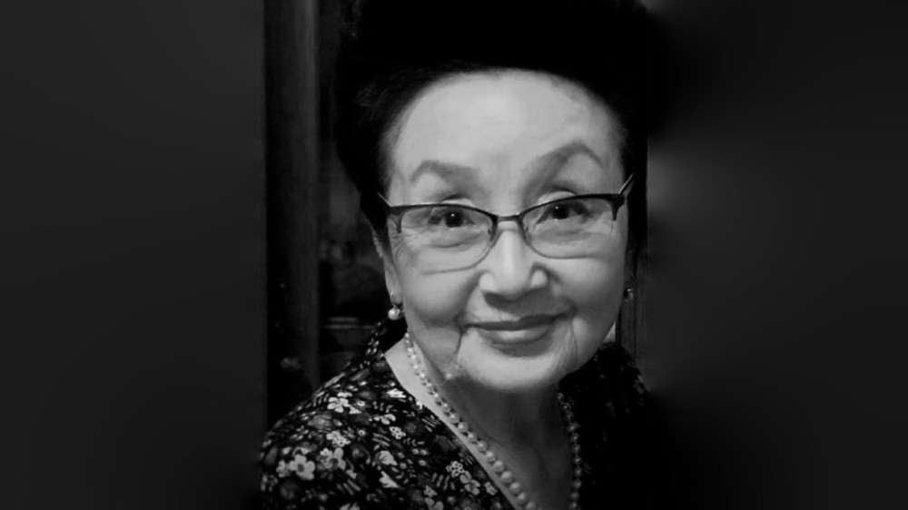 Умерла супруга композитора Нургисы Тлендиева