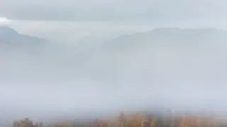 Туманы и 23-градусные морозы - погода в Казахстане на 12 марта