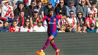 Гол 17-летнего вундеркинда решил судьбу “Барсы“ в Лиге чемпионов