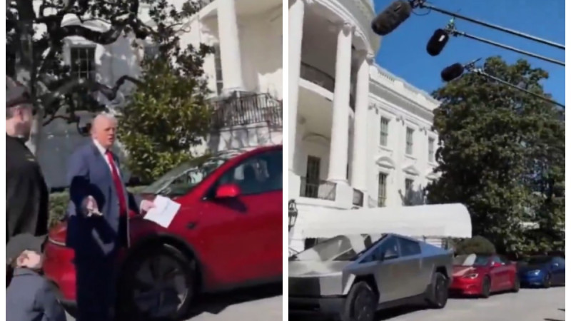 Кадры из видео: x.com/RpsAgainstTrump