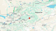 Землетрясение в Кыргызстане зафиксировали казахстанские сейсмологи