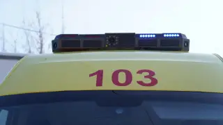 Камеры “Сергек“ установили на кареты скорой помощи в одном из городов Казахстана