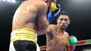 “Проблемы с головой“: Алимханулы унизил чемпиона после боя за титул