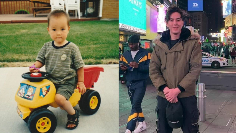 Фото из личного архива Paul Sardar Babcock