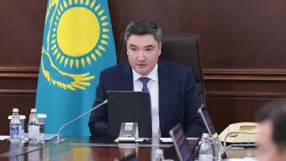 Правительство отчиталось о росте ВВП Казахстана