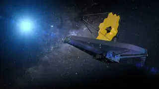 Новый телескоп НАСА поможет узнать, как зародилась Вселенная