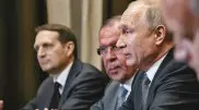 Путин не доволен идеей о перемирии, но, вероятно, согласится на него - Bloomberg