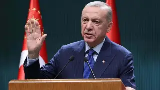 Эрдоган прокомментировал идею перемирия в Украине