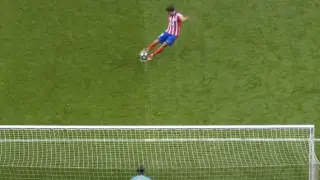 Победа “Реала“ в Лиге чемпионов переросла в скандал: видео