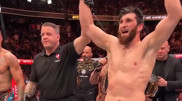 Чемпион UFC Анкалаев удивил казахстанского бойца своим гостеприимством