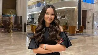 “Будь самым счастливым“: Жансая Абдумалик высказалась о супруге