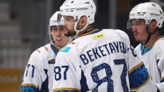 Камбэком с 1:4 завершился матч “Барыса“ в КХЛ