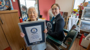 108-летняя женщина поставила рекорд Гиннесса после смерти любимого