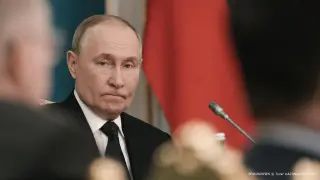 Путин согласен прекратить боевые действия в Украине при одном условии