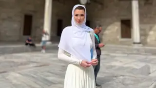 Сабина Алтынбекова высказалась о будущем муже после развода