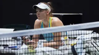 В сборной Казахстана приняли решение по Рыбакиной после сенсации