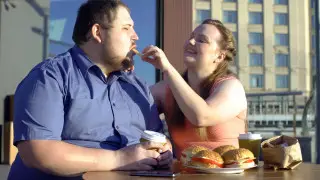 Ученые утверждают, что женатые мужчины чаще страдают ожирением, чем холостые