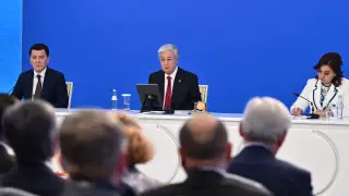 Президент о переименованиях: “Нужно разъяснять и учитывать мнение граждан“