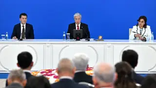 “Социальное зло“. Токаев назвал одну из важнейших задач Казахстана