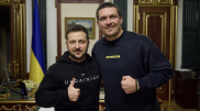 Александр Усик сделал заявление о переходе в политику