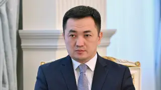 Айбек Дадебай: Предстоит большая и важная работа Правительства с Парламентом