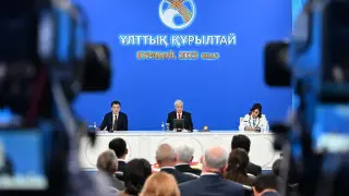 5 приоритетов: госсоветник рассказал об акцентах выступления Токаева