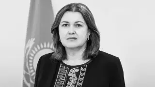 Умерла первый вице-министр просвещения Наталья Жумадильдаева