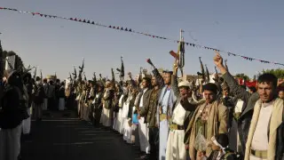 Армия США начала военные действия против хуситов в Йемене