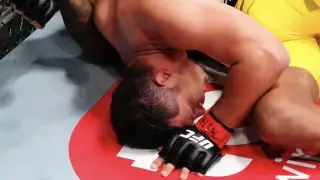 Поражение Дияра Нургожая может обернуться исключением из UFC