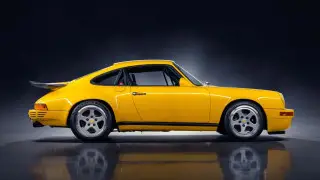 Редчайший Ruf Yellowbird 1989 года продали за рекордные 6 миллионов долларов