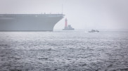 Хуситы заявили, что атаковали американский авианосец  в Красном море