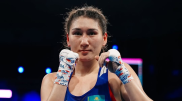 Казахстан завоевал третье золото чемпионата мира по боксу