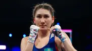 Казахстан завоевал третье золото чемпионата мира по боксу