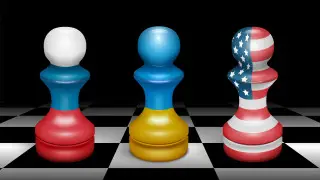 Украина, США и Россия: что произошло ночью 17 марта