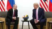 Трамп анонсировал телефонный разговор с Путиным