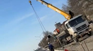 Ржавые трубы при реконструкции водопровода в Актау возмутили горожан