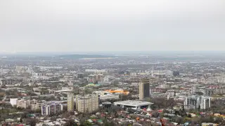 Когда в Алматы потеплеет до 24 градусов